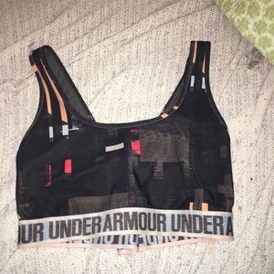 Under Armour Sports Bra